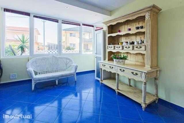 Moradia em Lavra a 500 metros do mar - Grande imagem: 5/12