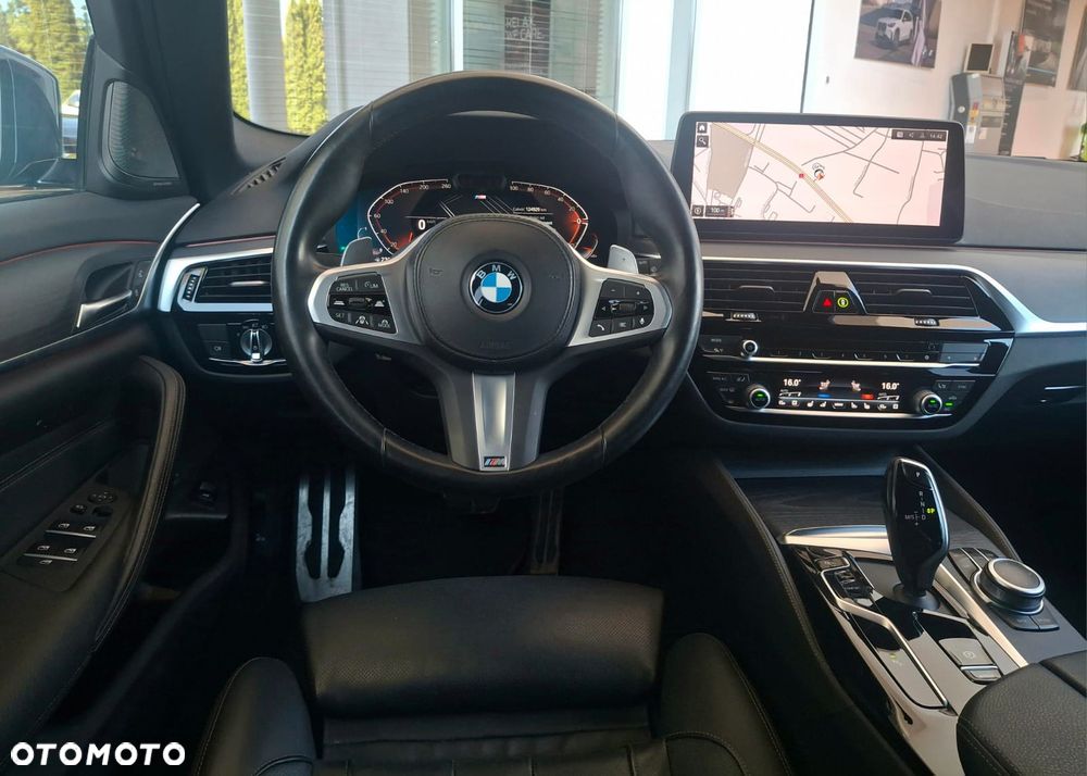 BMW Seria 5 530d xDrive M Sport Edition - 5