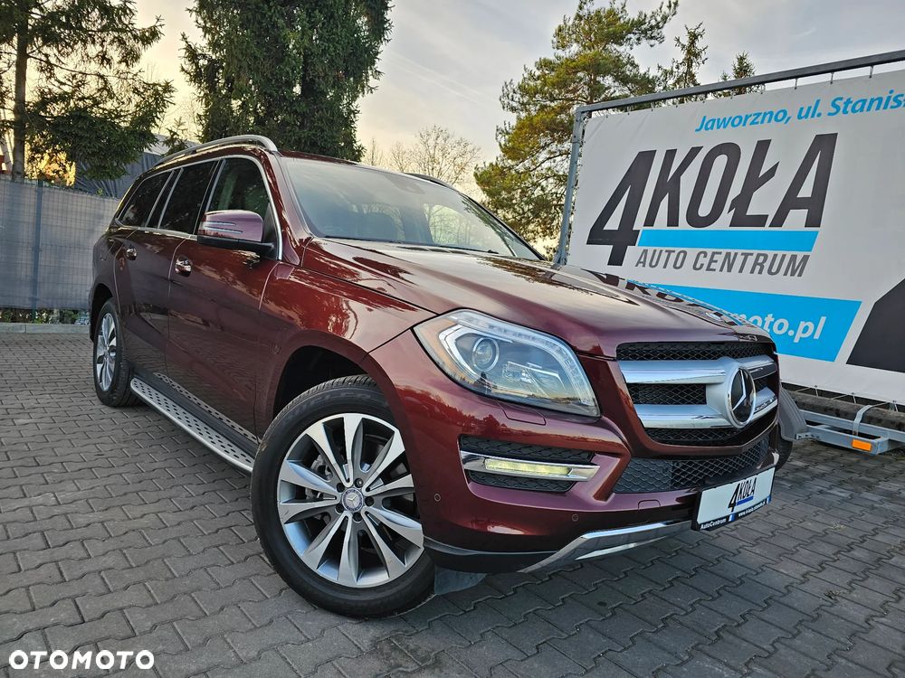 Mercedes - Benz GL