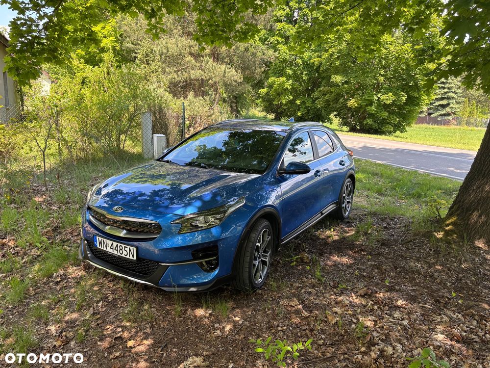 Kia XCeed 1.6 GDI PHEV L Business Line DCT - 9