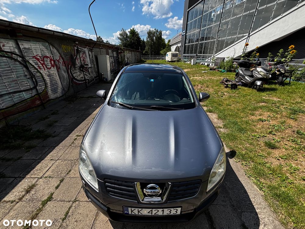 Nissan Qashqai 2.0 Tekna Premium CVT - 9