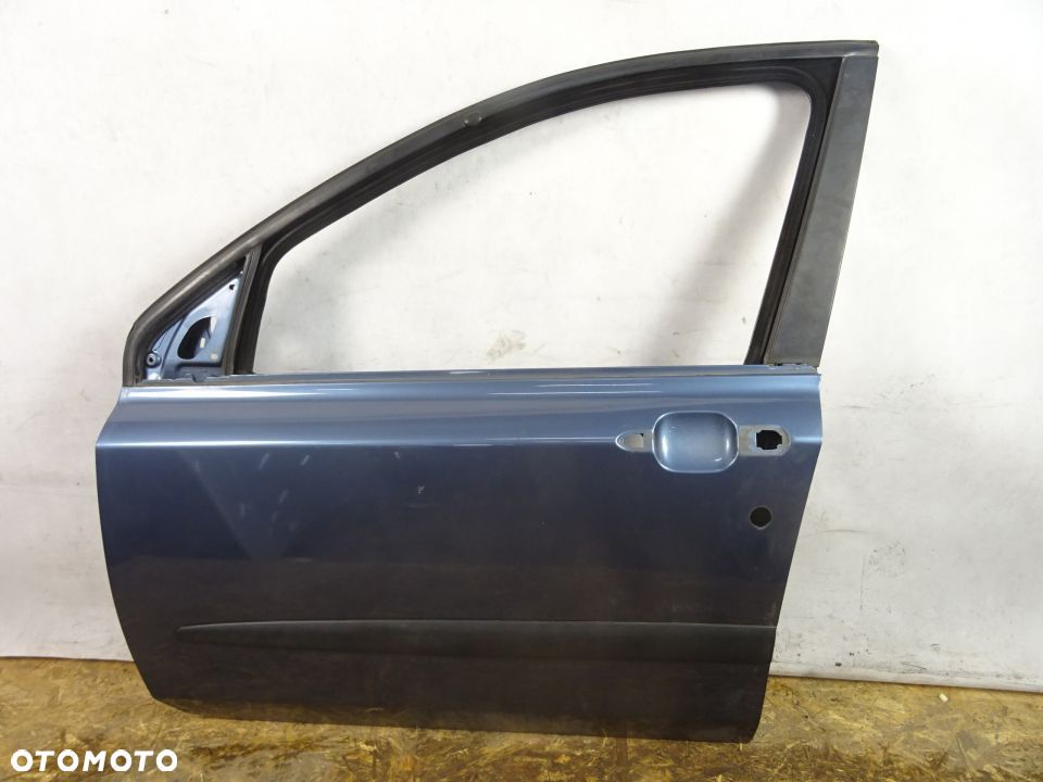 DRZWI LEWY PRZÓD LEWE PRZEDNIE FIAT STILO 1.8 16V KOMBI - 1