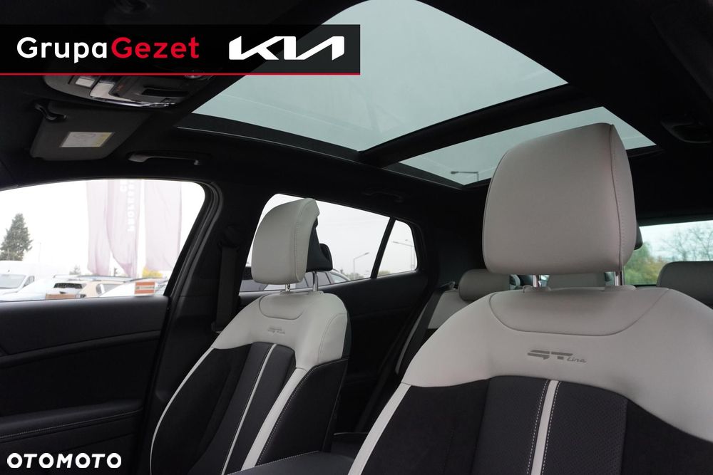 Kia Sportage 1.6 T-GDI HEV GT Line 2WD - 8