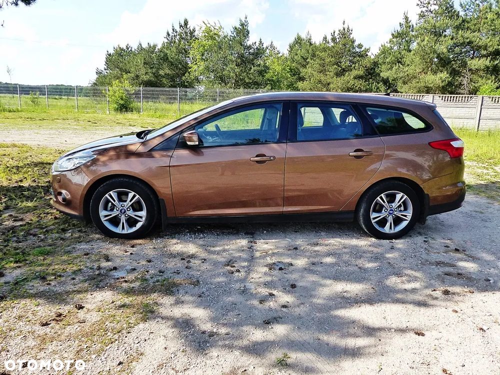 Ford Focus 1.0 EcoBoost Start-Stopp-System TREND - 13