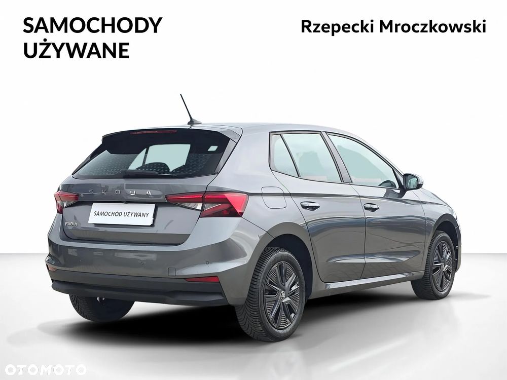 Skoda Fabia 1.0 TSI Selection DSG - 6