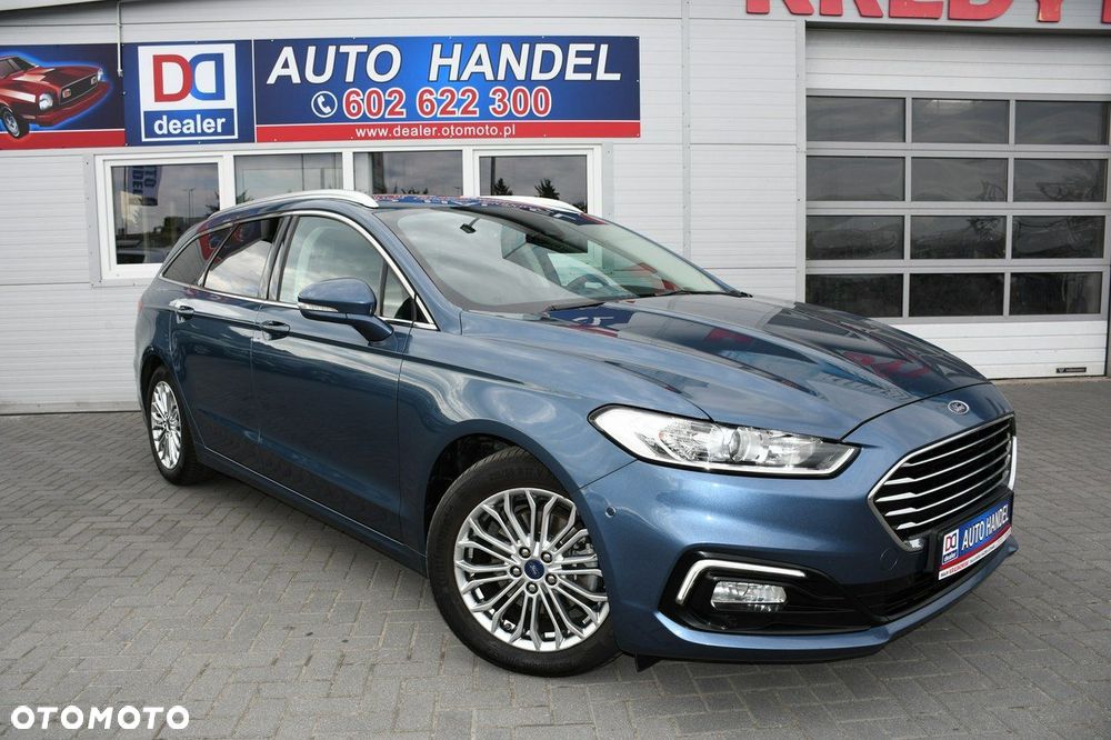 Ford Mondeo - 10