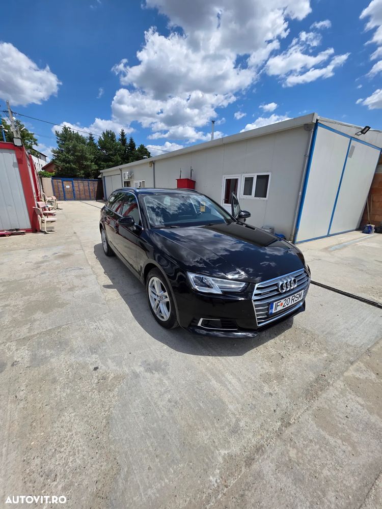 Audi A4 2.0 TDI S tronic Sport - 1