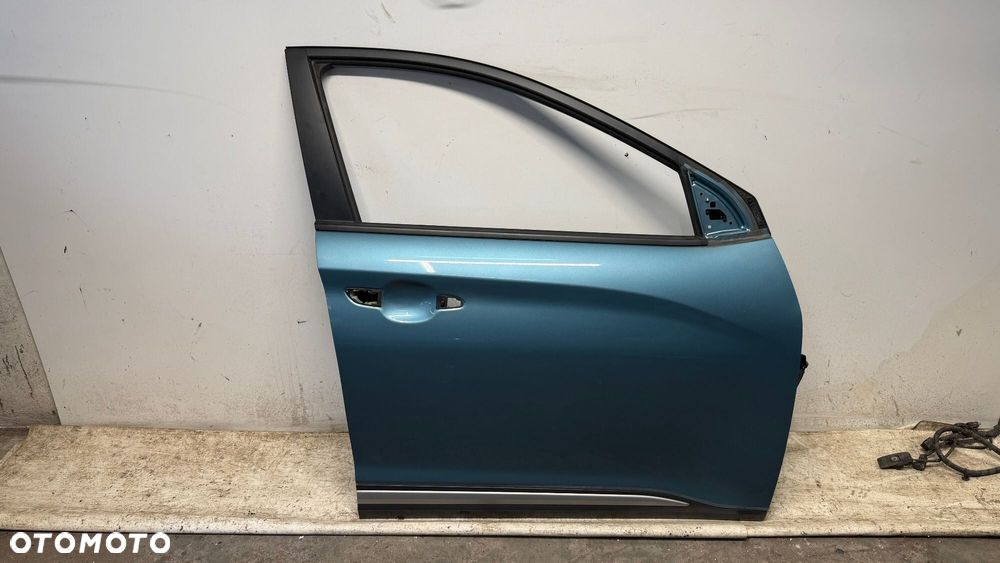HYUNDAI KONA EV DRZWI PRAWE PRAWY PRZÓD PRZEDNIE SU8 18-21 - 1
