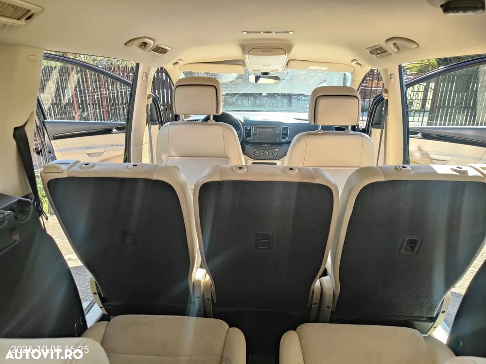 Volkswagen Sharan - 3
