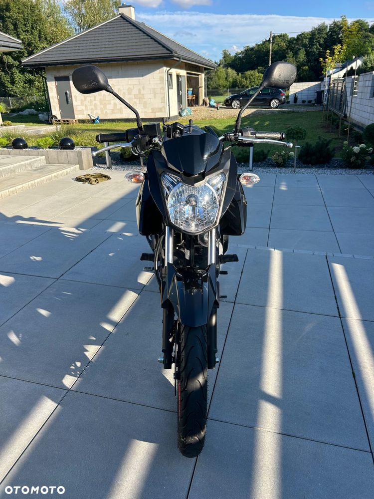 Yamaha YS - 8