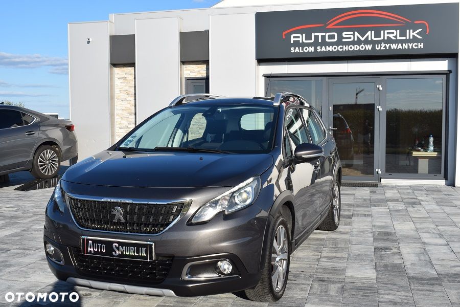 Peugeot 2008 PureTech 110 Stop&Start Allure - 1