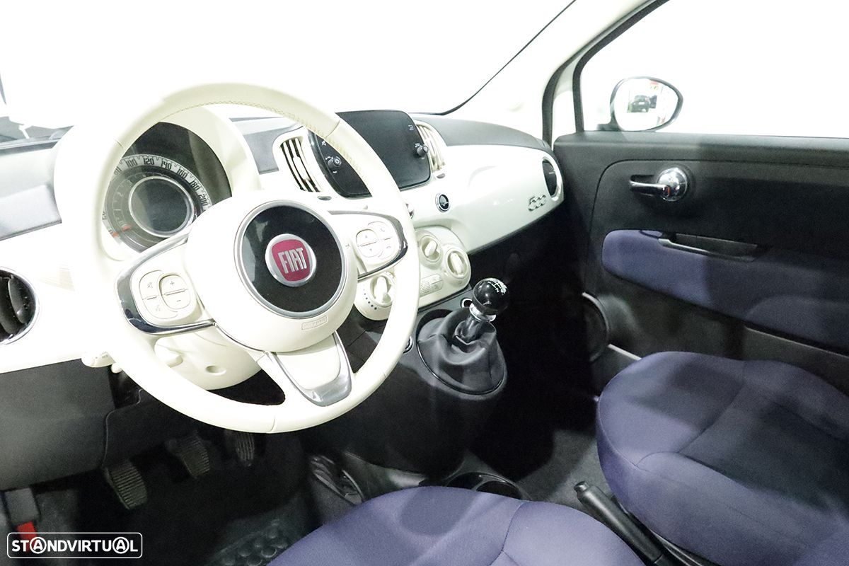 Fiat 500C 1.0 Hybrid Club - 10