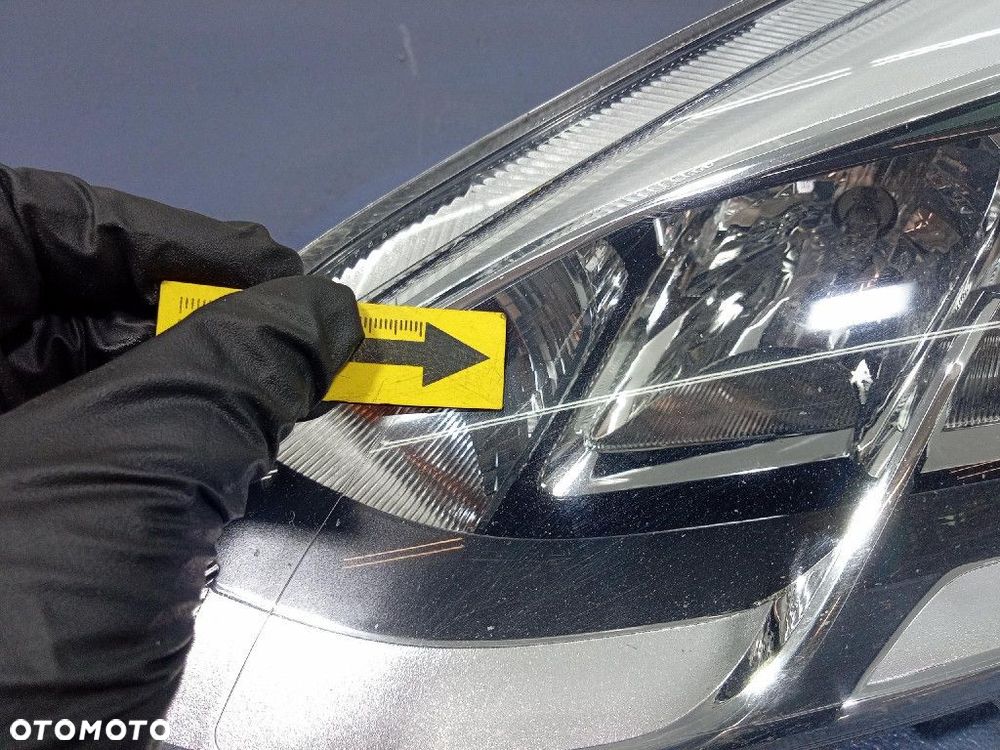 FORD FIESTA MK8 17- REFLEKTOR LEWY PRZÓD LAMPA H1BB-13W030-AD - 9