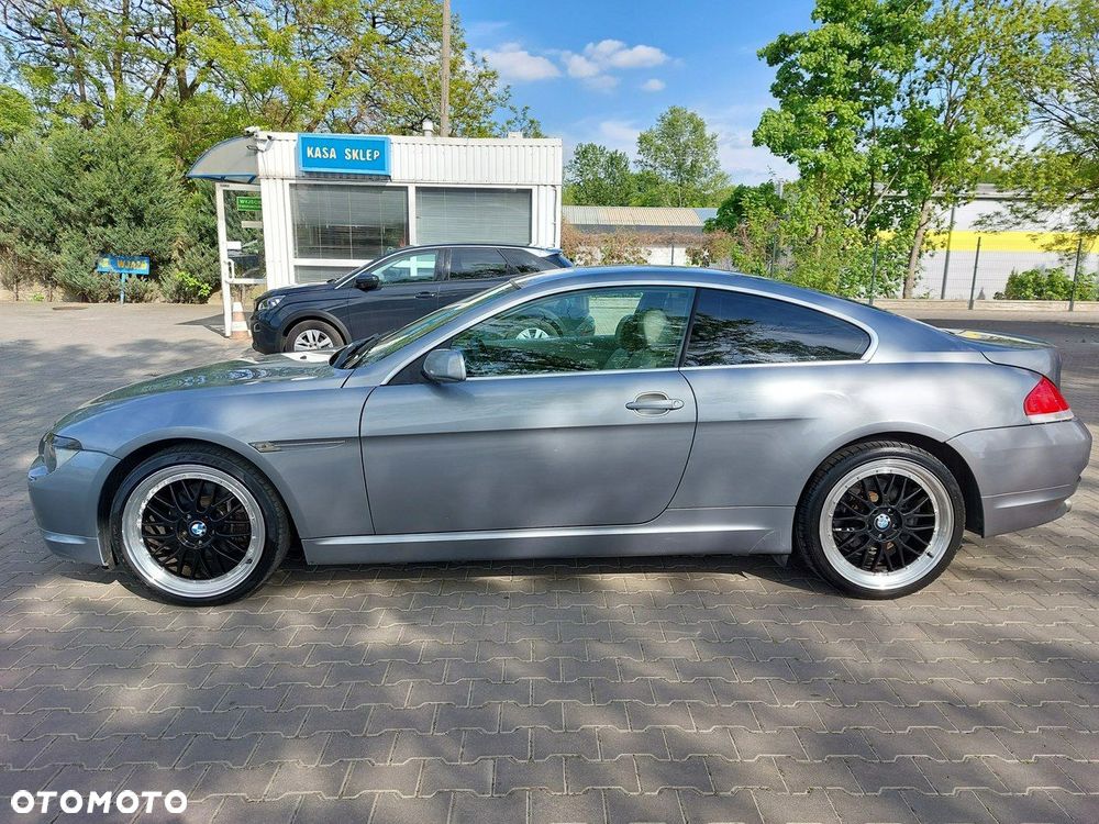 BMW Seria 6 - 5