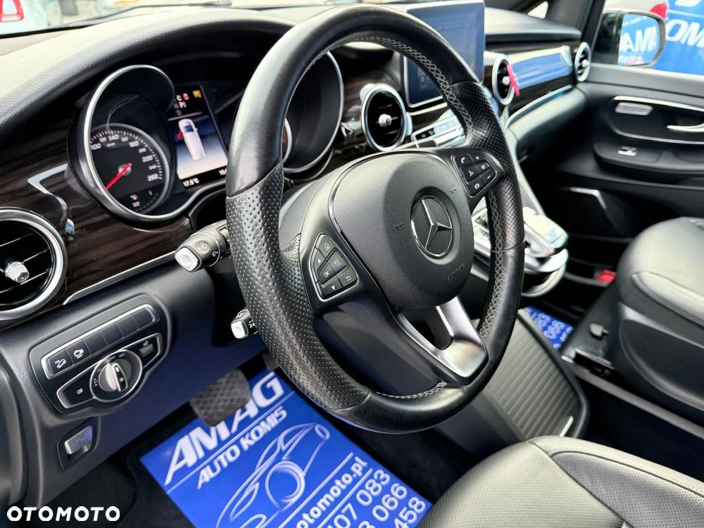 Mercedes-Benz Klasa V 250 d 4-Matic Avantgarde 7G-Tronic (ekstra d³) - 21