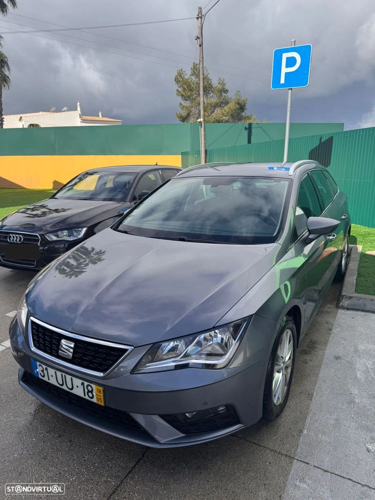 SEAT Leon ST 1.6 TDI Style S/S - 1
