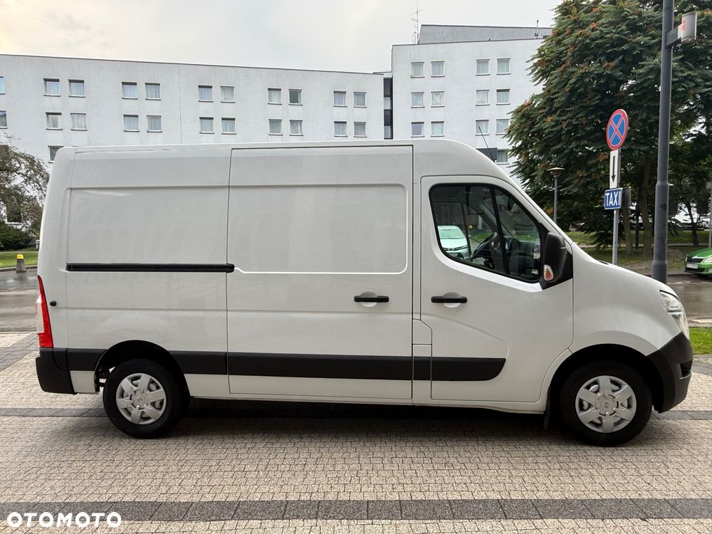 Nissan NV400 L2H2 Master 2.3DCi 150KM *Faktura VAT - 4