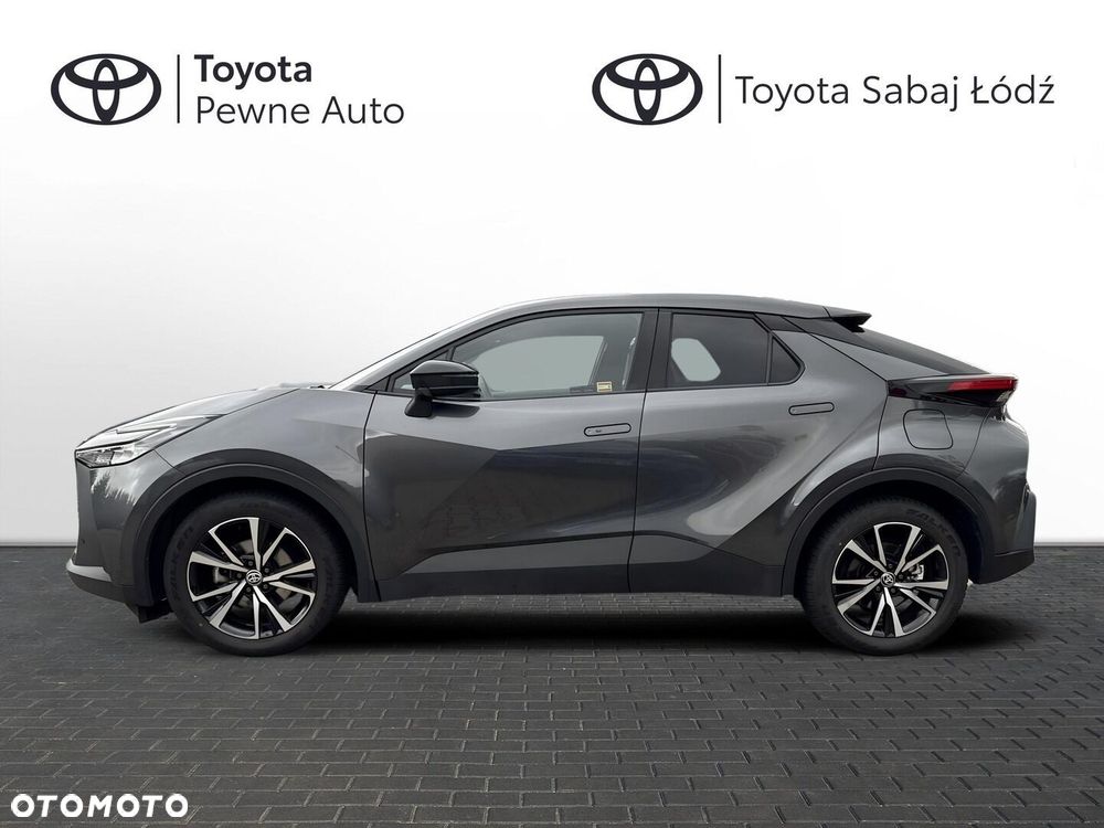 Toyota C-HR 2.0 Hybrid Dynamic Force Style - 2