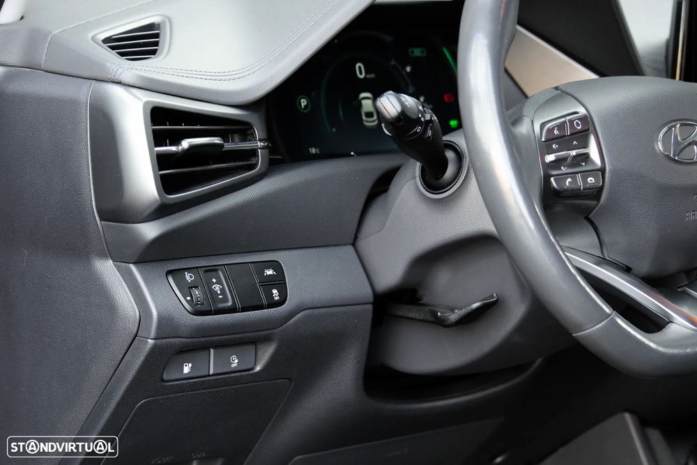 Hyundai Ioniq 38kWh Pack Pele - 15