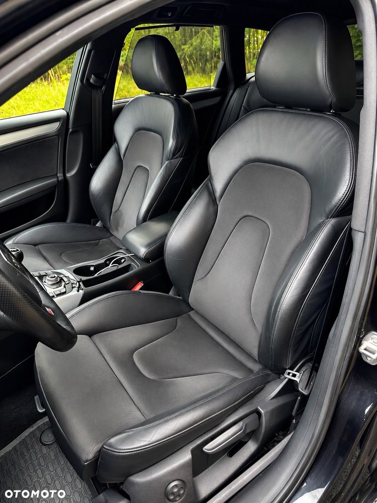 Audi A4 Avant 1.8 TFSI S line Sportpaket (plus) - 9