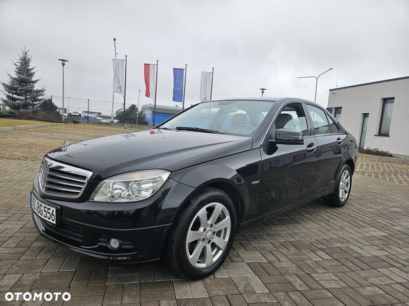 Mercedes-Benz Klasa C 180 Kompressor Elegance - 10