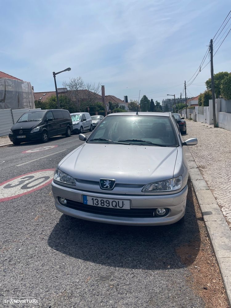 Peugeot 306 1.4 Premium - 5