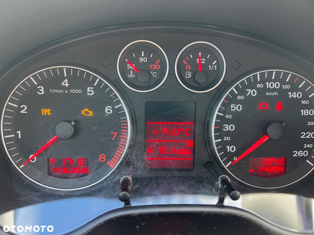 Audi A3 Sportback 1.6 FSI Ambition - 7