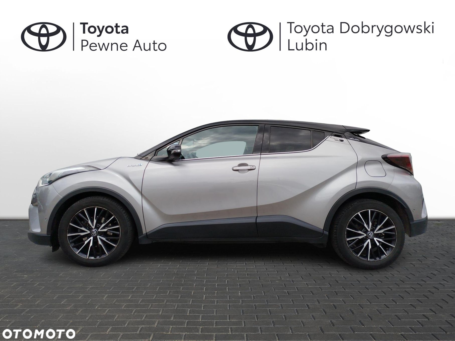 Toyota C-HR - 2
