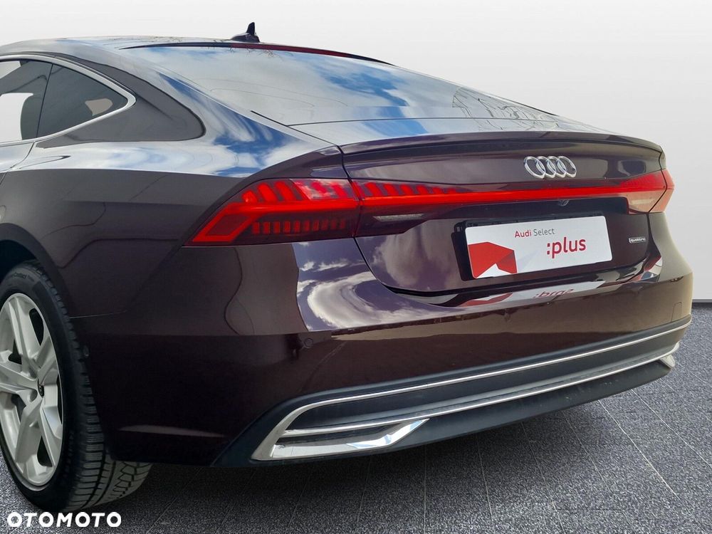 Audi A7 Sportback - 21