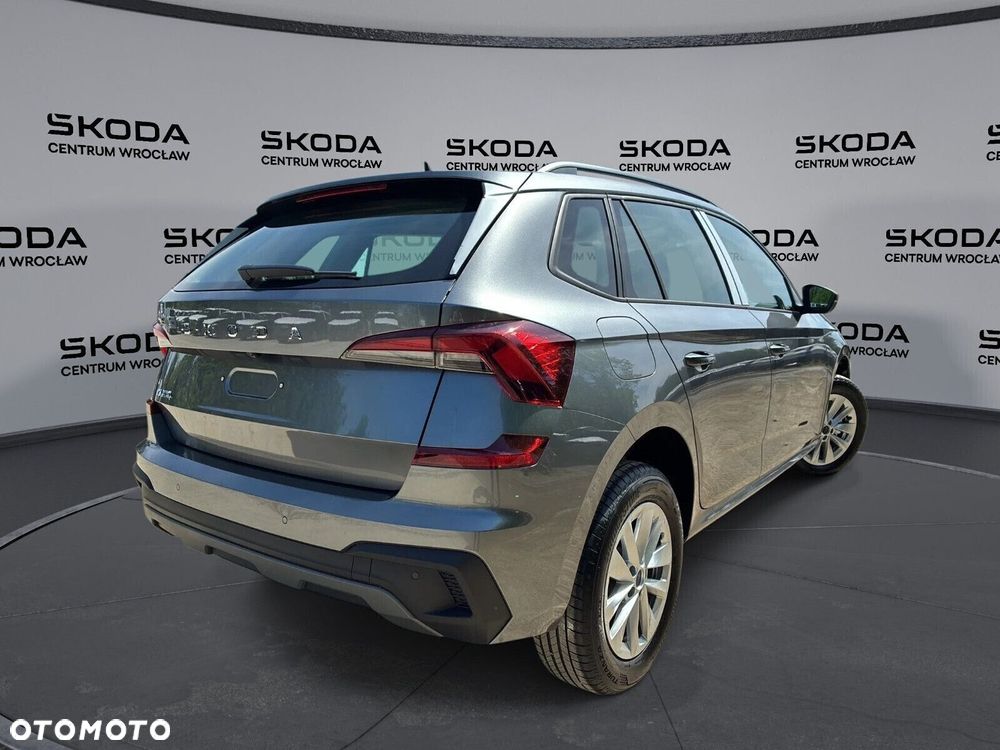 Skoda Kamiq - 3