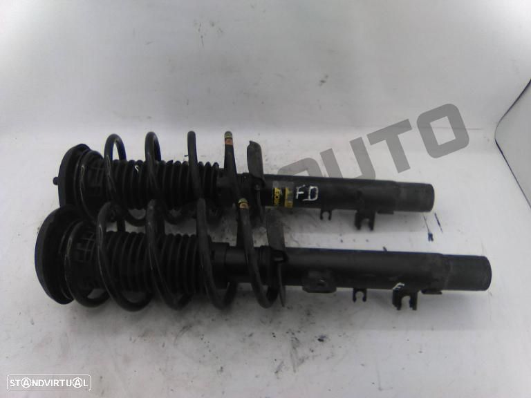 Conjunto Amortecedores Frente  Peugeot 1007 [2005_2009] 1.4 Hdi - 1