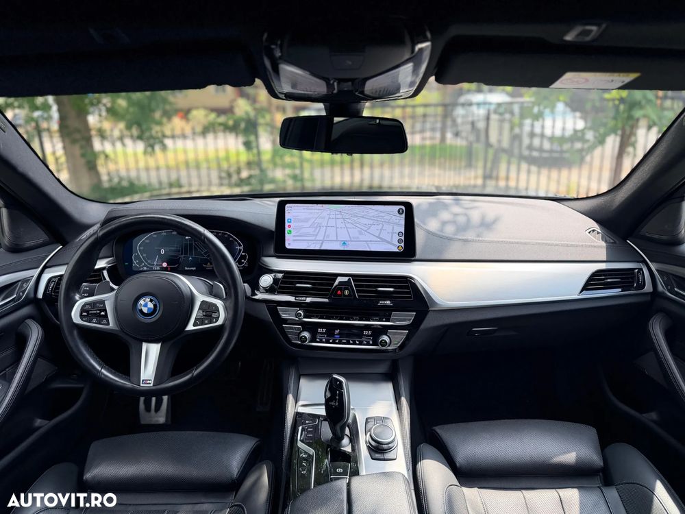 BMW Seria 5 545e xDrive Aut. M Sport Edition - 10