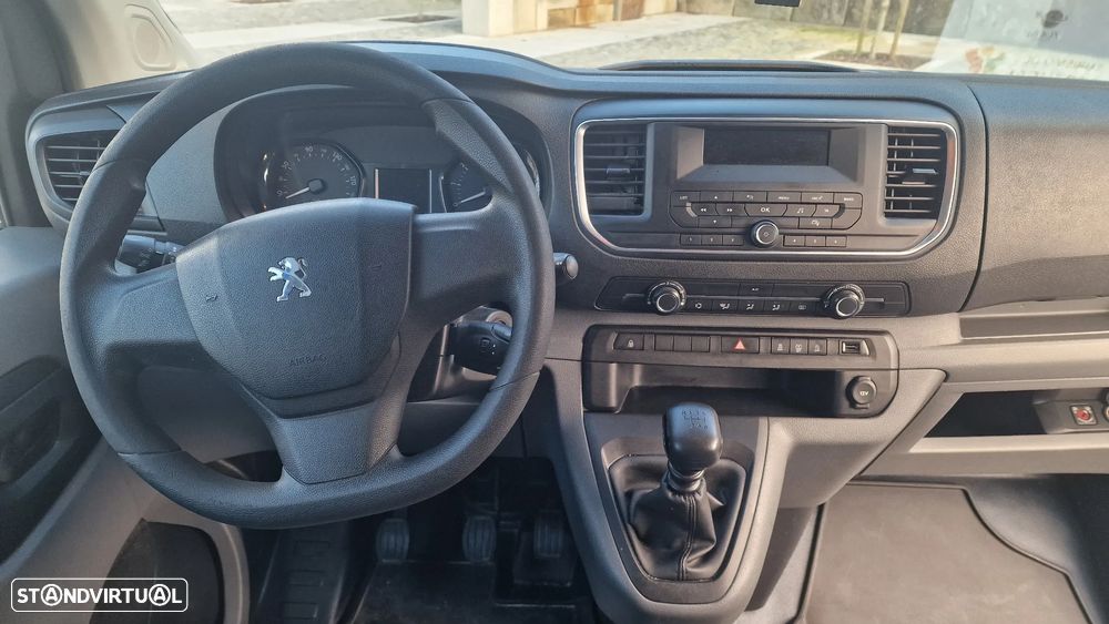 Peugeot Expert 1.6 BlueHDi L1H1 - 22