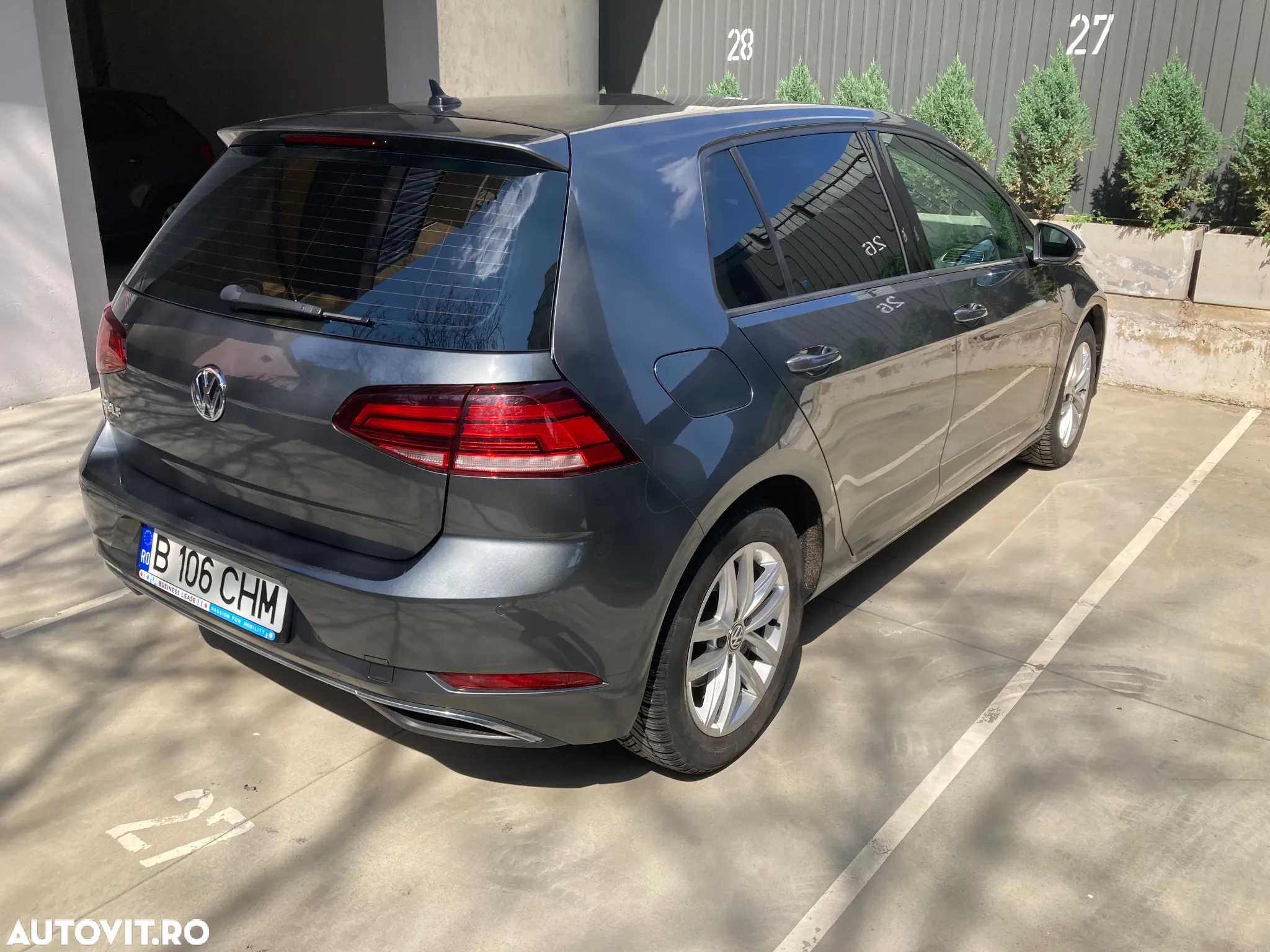 Volkswagen Golf - 4