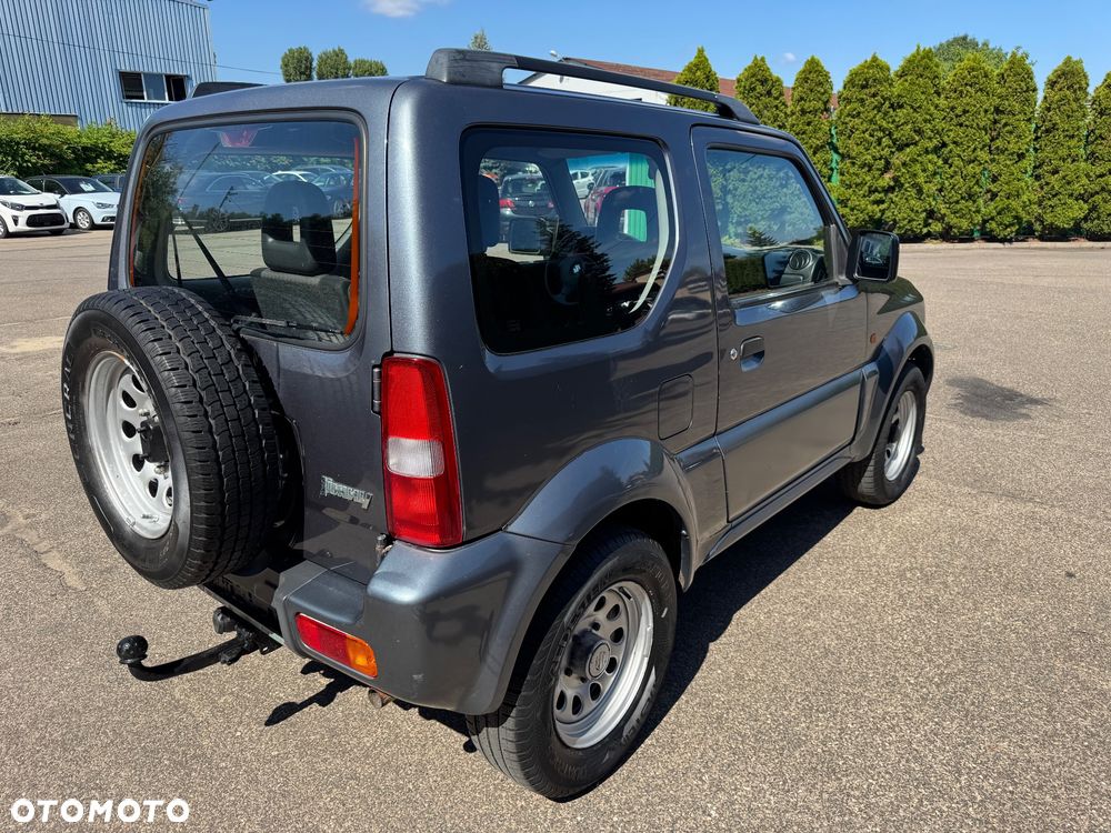 Suzuki Jimny Club - 8