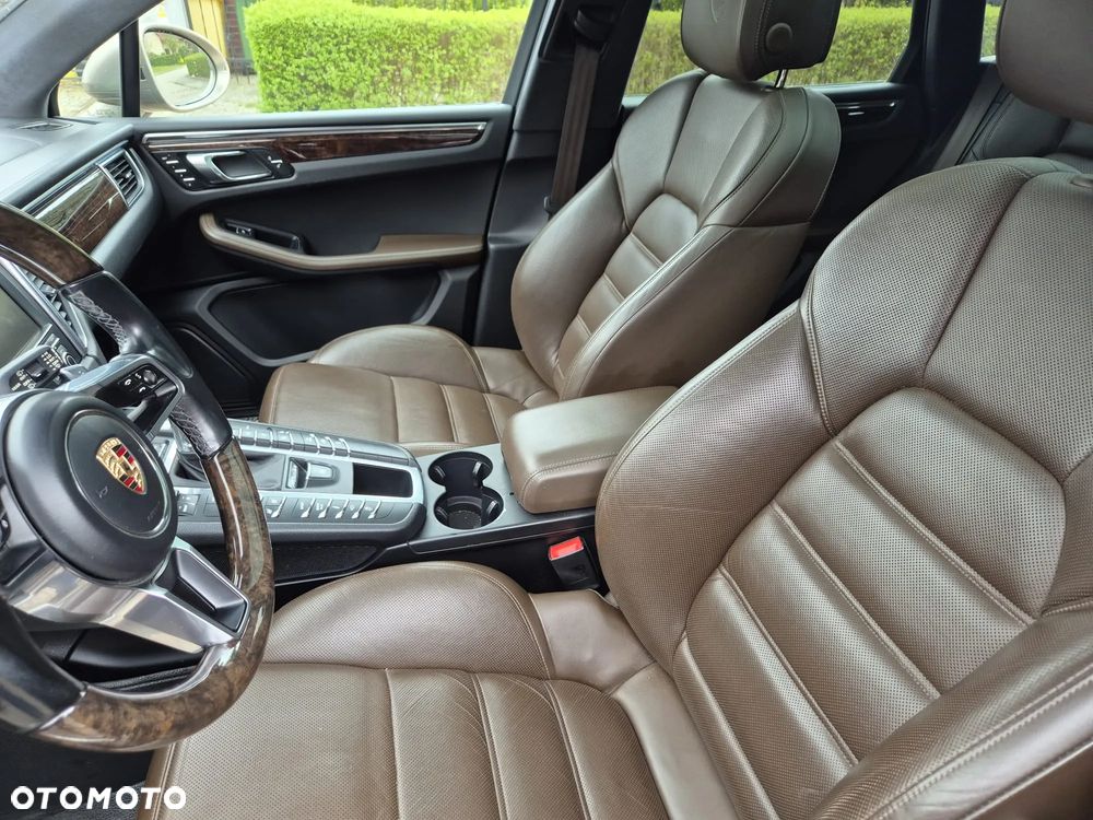 Porsche Macan 2015 photo 5