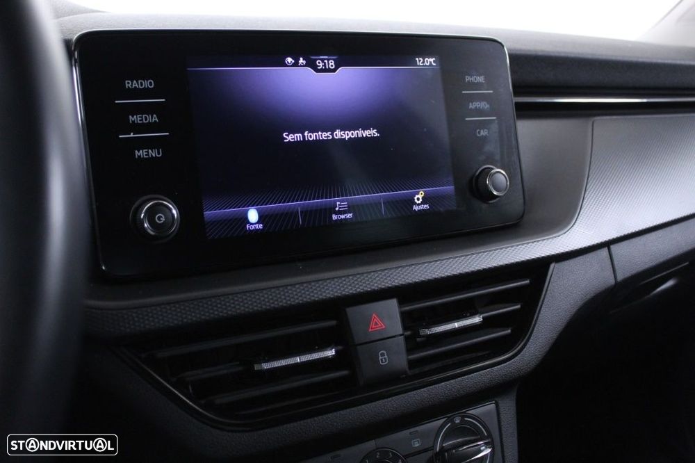 Skoda Scala 1.0 TSI Ambition - 27