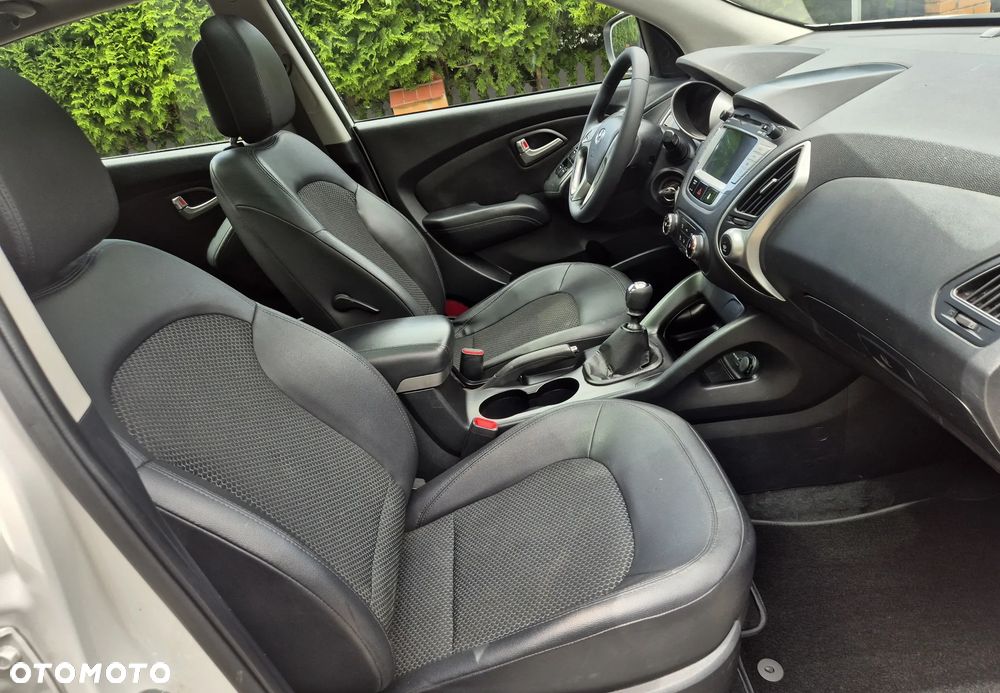 Hyundai ix35 2.0 CRDi 2WD Style - 12