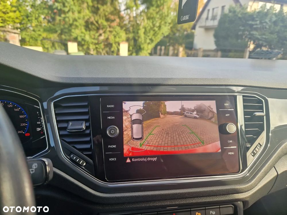 Volkswagen T-Roc 1.5 TSI GPF ACT Premium DSG - 8