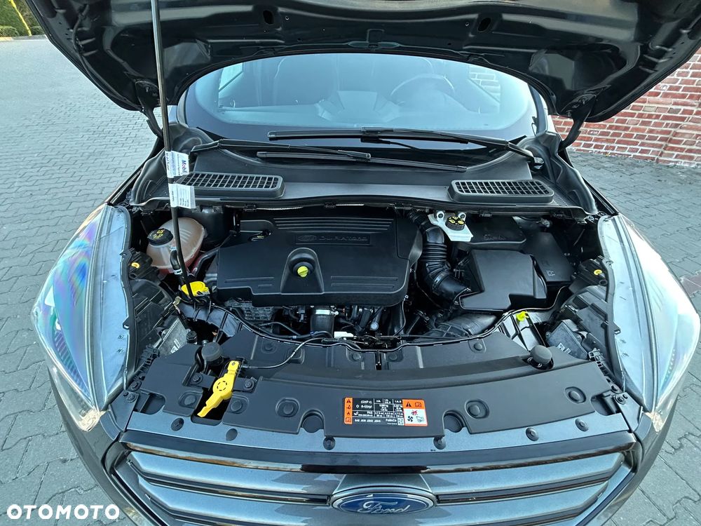 Ford Kuga 2.0 TDCi 4x4 ST-Line - 34