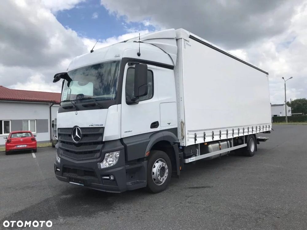 Mercedes-Benz Actros