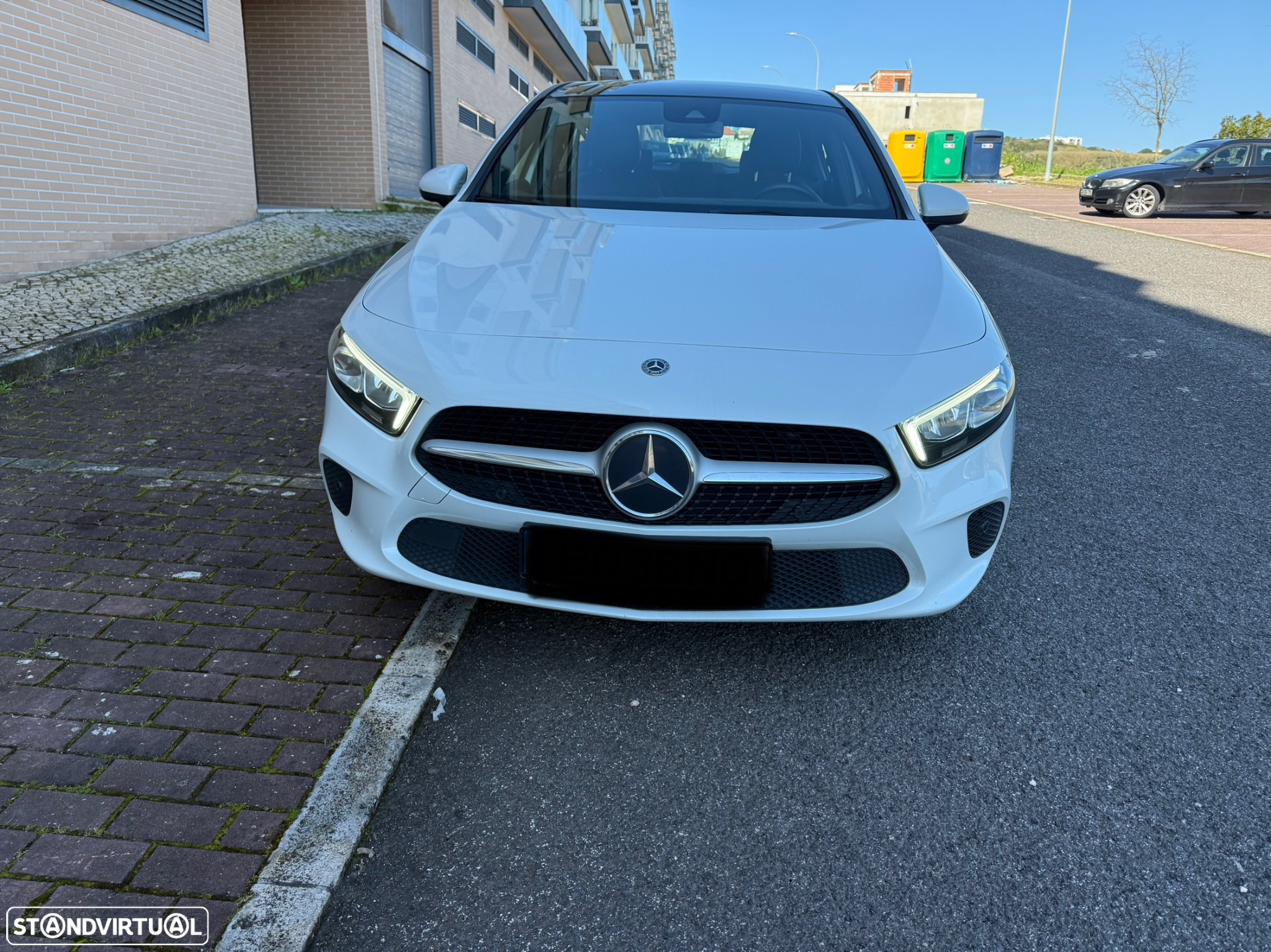 Mercedes-Benz A 180 d 7G-DCT Progressive - 4