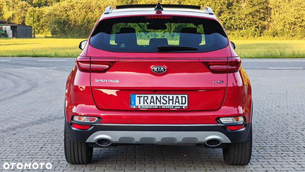Kia Sportage - 9