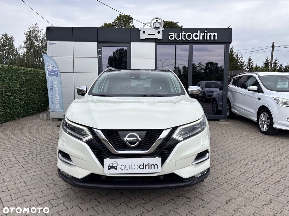Nissan Qashqai 1.6 DCi Tekna - 4