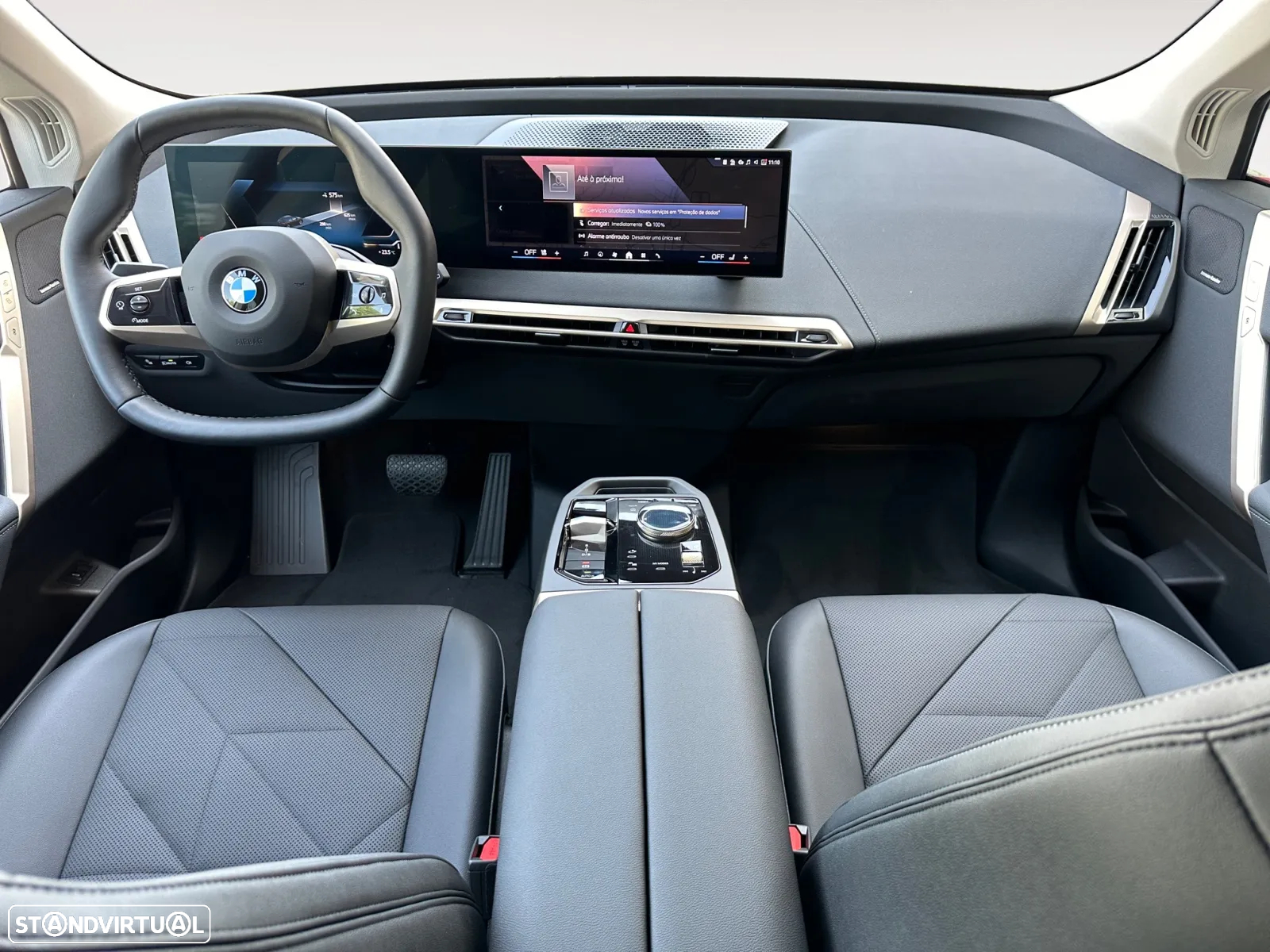 BMW iX xDrive 45 - 11