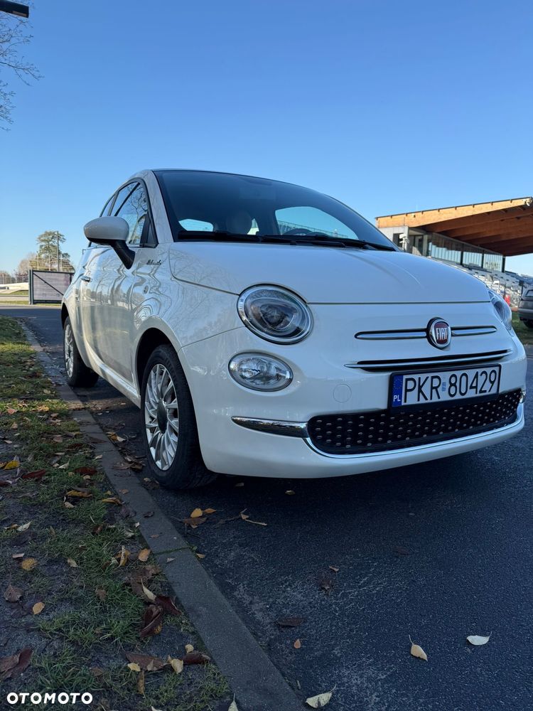 Fiat 500 1.0 Hybrid Dolcevita - 25
