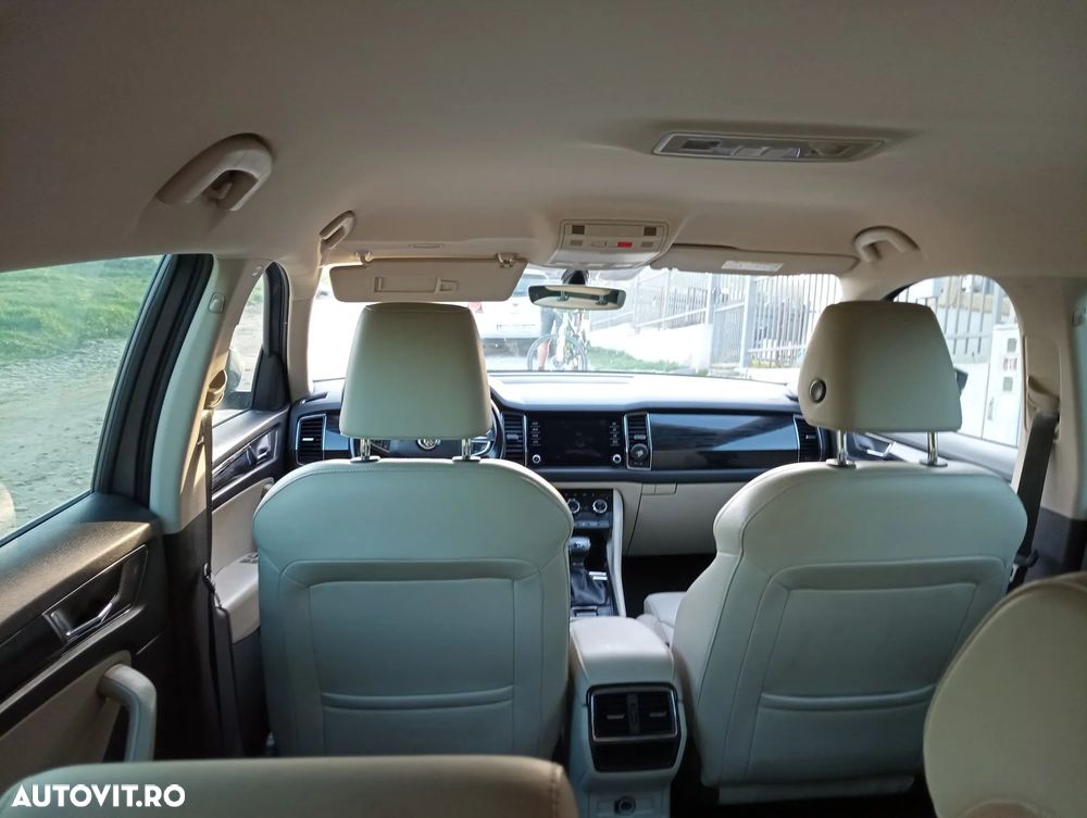 Skoda Kodiaq 2.0 TDI 4X4 DSG Style - 9