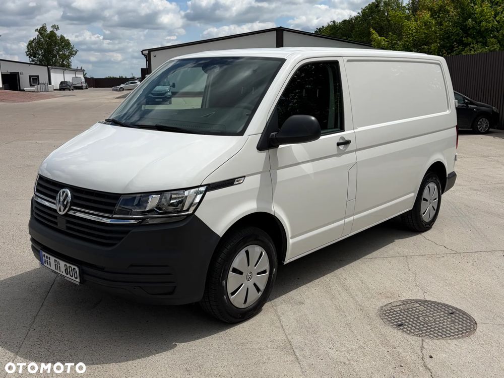 Volkswagen Transporter T6 T6.1 - 2