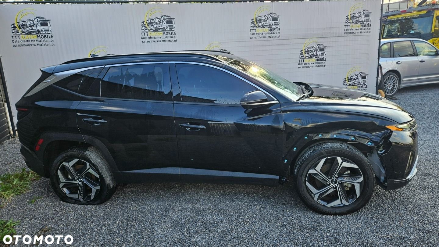 Hyundai Tucson - 15