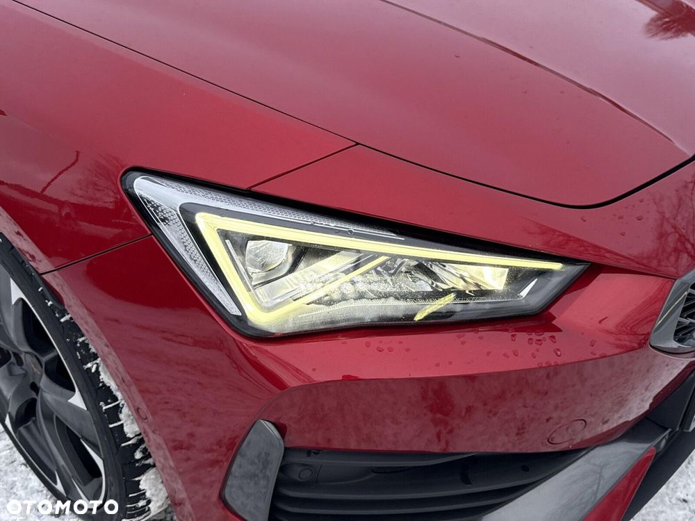 Cupra Leon Sportstourer 2.0 TSI 4Drive VZ DSG - 39